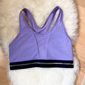 Nike Mesh Sports Bra